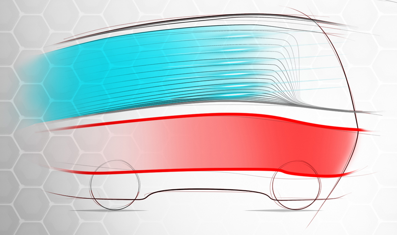 HJC design: prague taxi concept