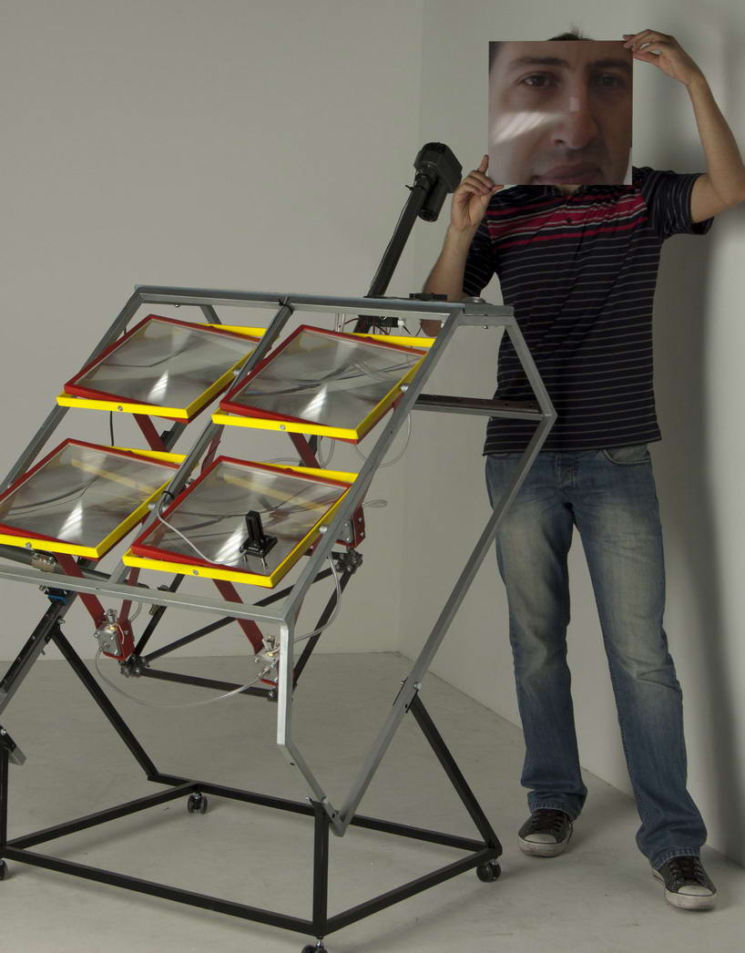 optical photovoltaic solar panel facade