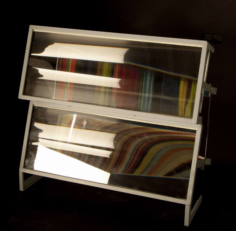 optical photovoltaic solar panel facade