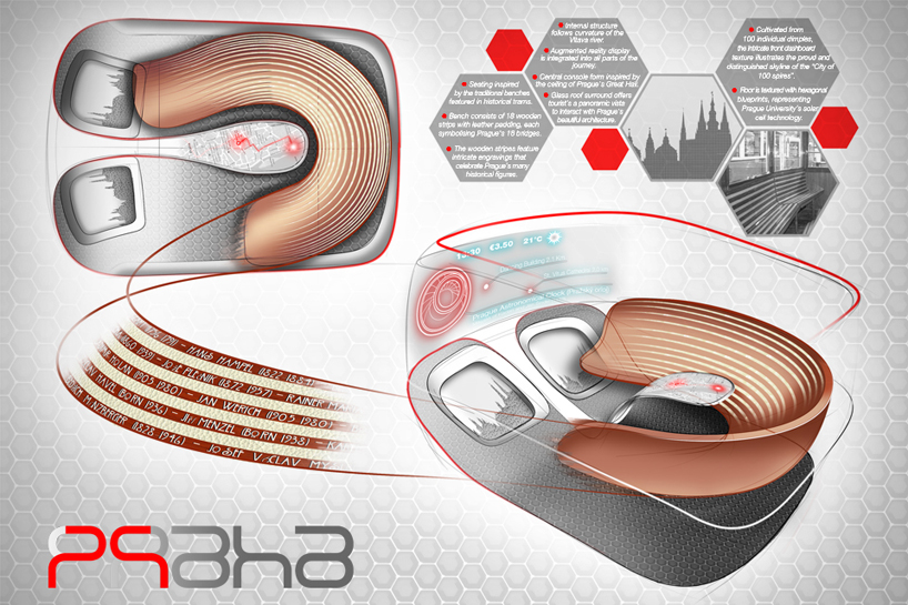 HJC design: prague taxi concept