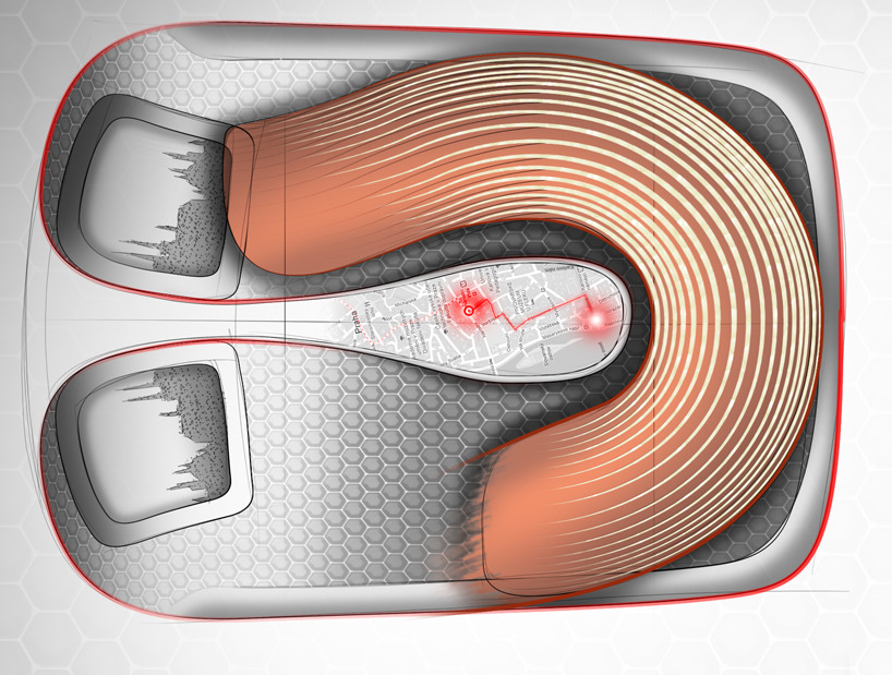 HJC design: prague taxi concept