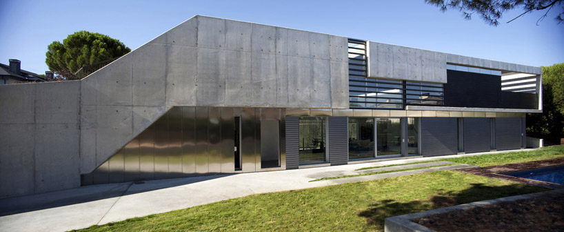 ALT arquitectura: roncero house