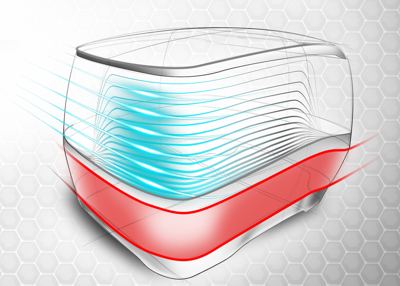 HJC design: prague taxi concept