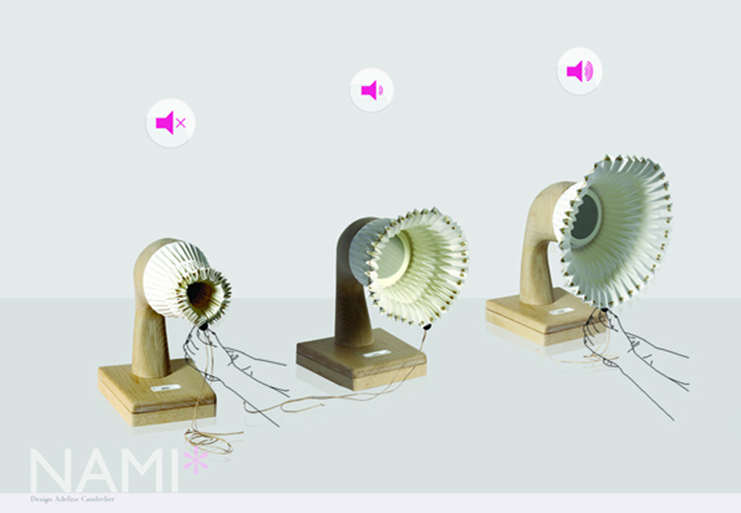 adeline Caudrelier : nami, ampli de vie