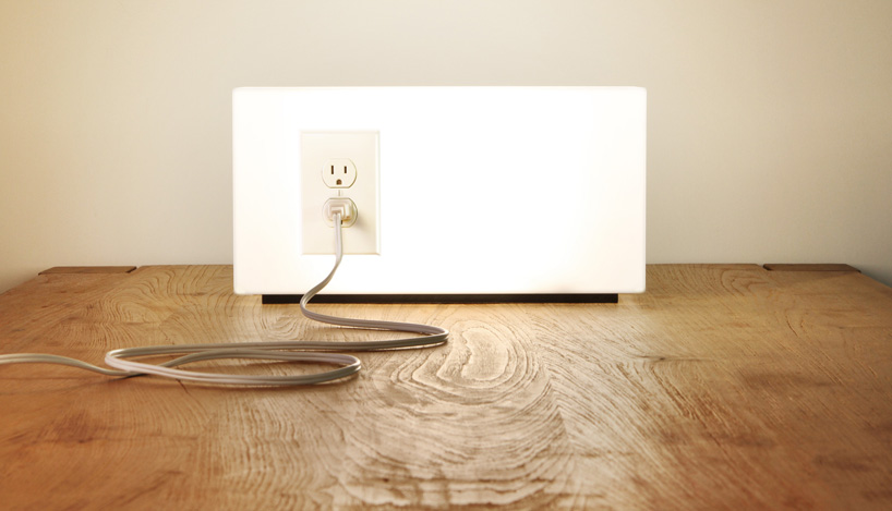 peter bristol: american standards lamp