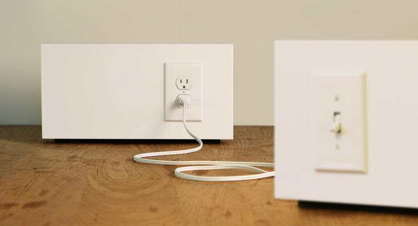 peter bristol: american standards lamp