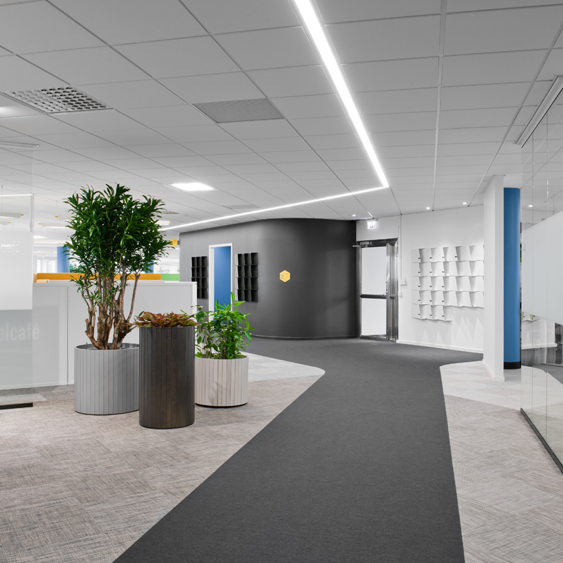 note design studio: atg sweden new it department