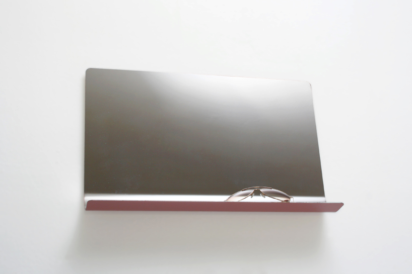 anika engelbrecht: bent mirror