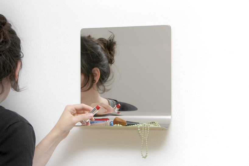 anika engelbrecht: bent mirror