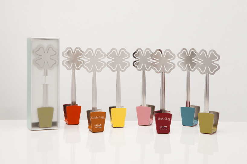 i cluedesign: wish clip