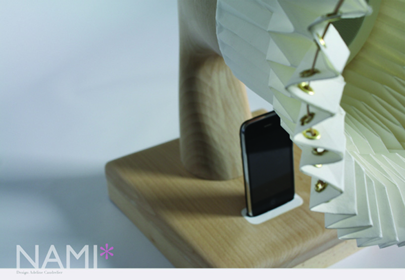 adeline Caudrelier : nami, ampli de vie