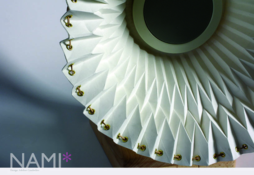 adeline Caudrelier : nami, ampli de vie