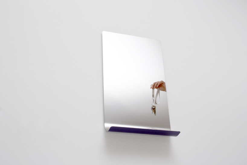 anika engelbrecht: bent mirror