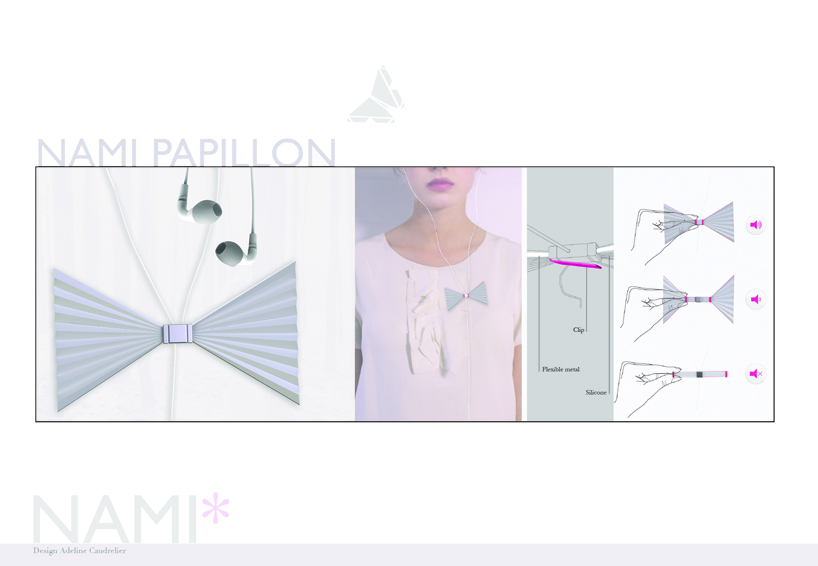 adeline Caudrelier : nami, ampli de vie