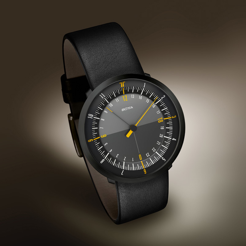 Reviewing the Superb Botta Design Duo Wristwatch