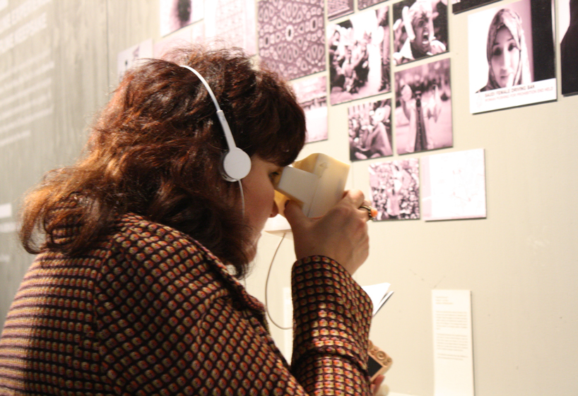 maya ben david: 'save as [ ]'