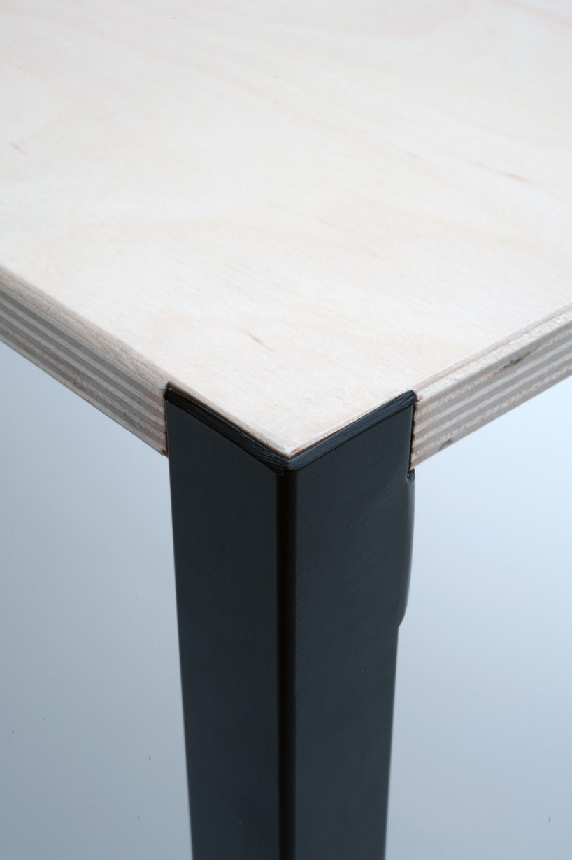 raphael volkmer: intenso   the intensive table