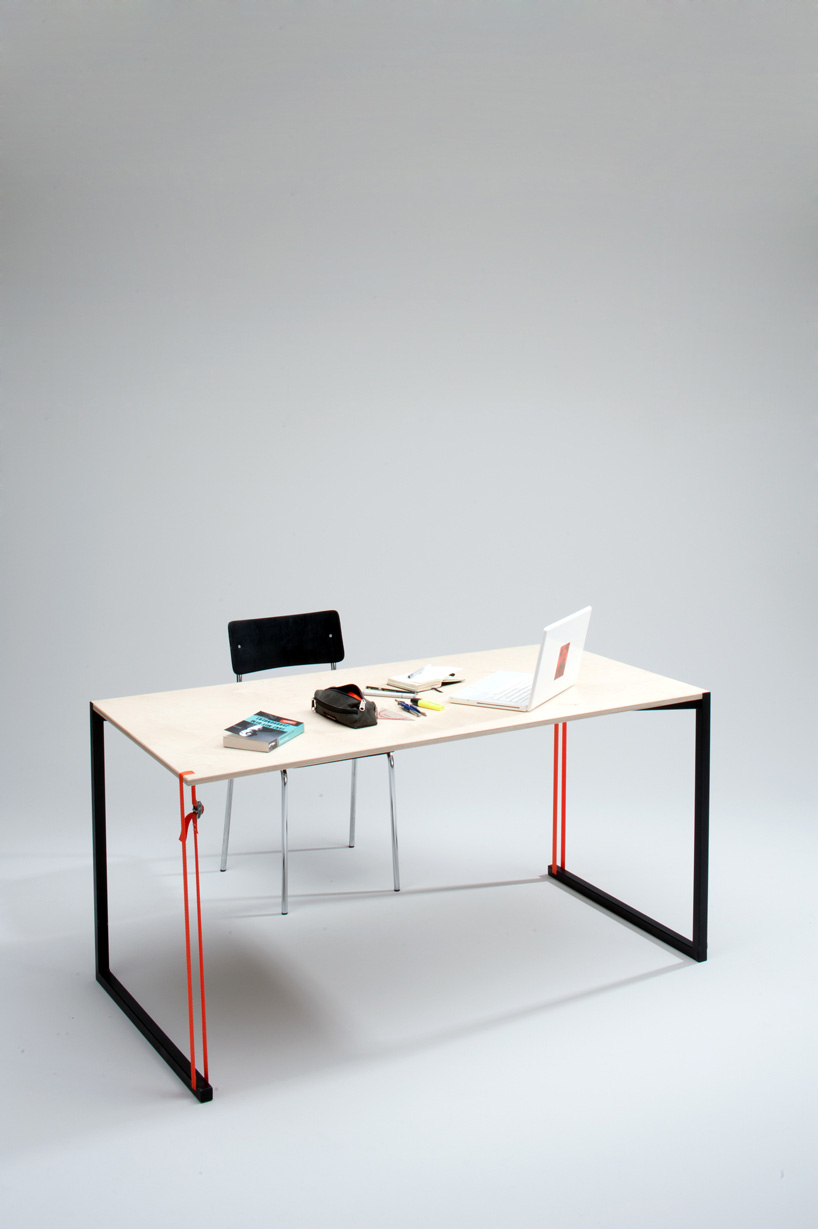 raphael volkmer: intenso   the intensive table