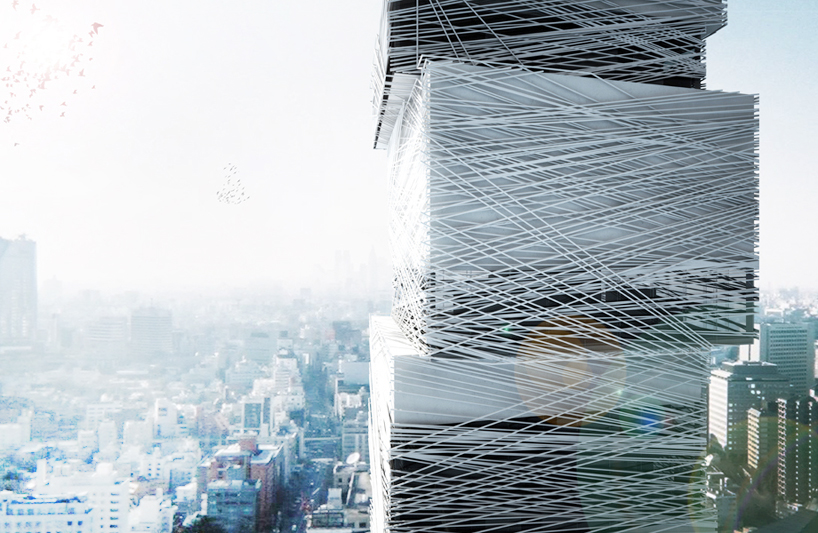 MUS architects: vertical fashion museum