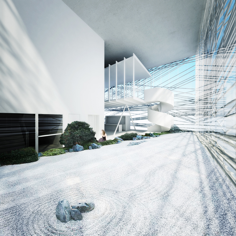 MUS architects: vertical fashion museum