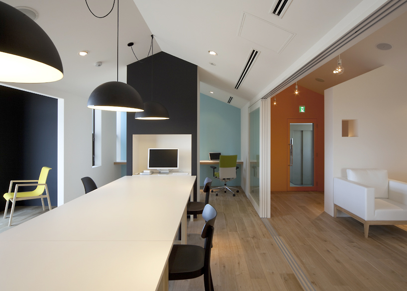 aida atelier: saijo clinic