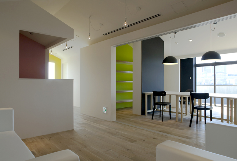 aida atelier: saijo clinic