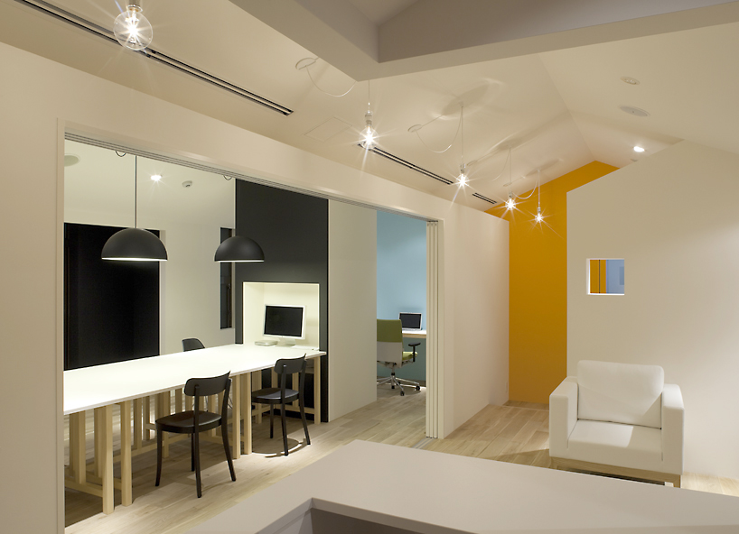 aida atelier: saijo clinic