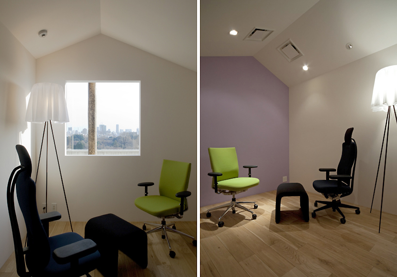 aida atelier: saijo clinic