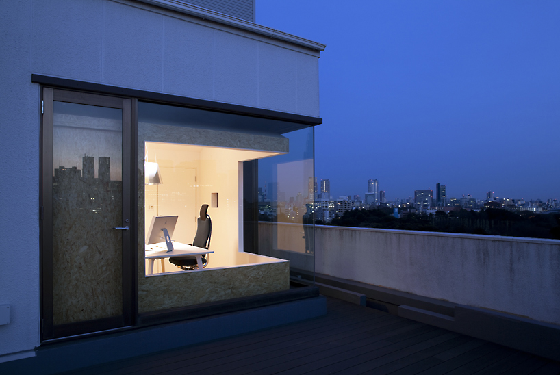 aida atelier: saijo clinic