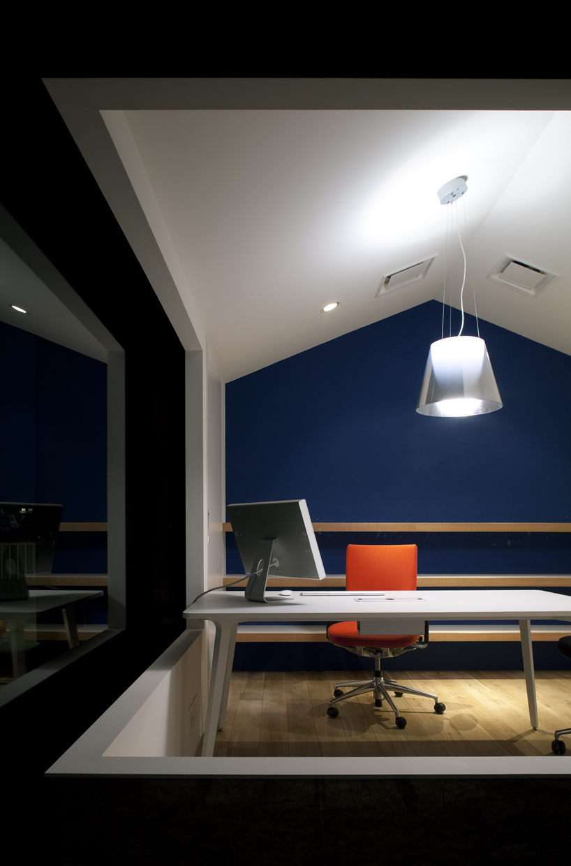 aida atelier: saijo clinic