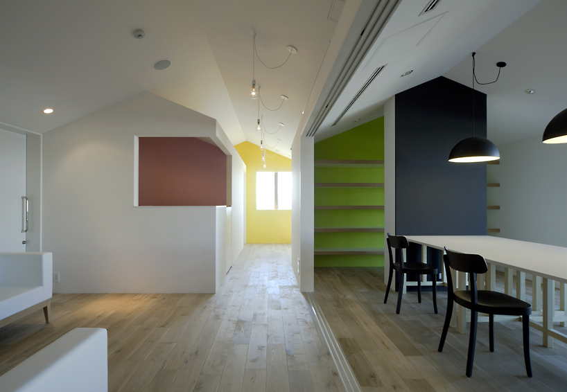 aida atelier: saijo clinic