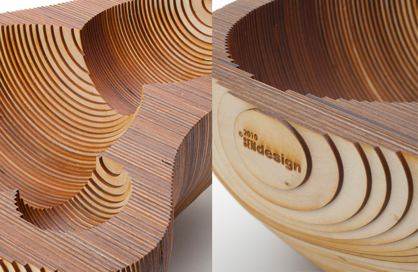 fruit bowl '128' by SEMdesign