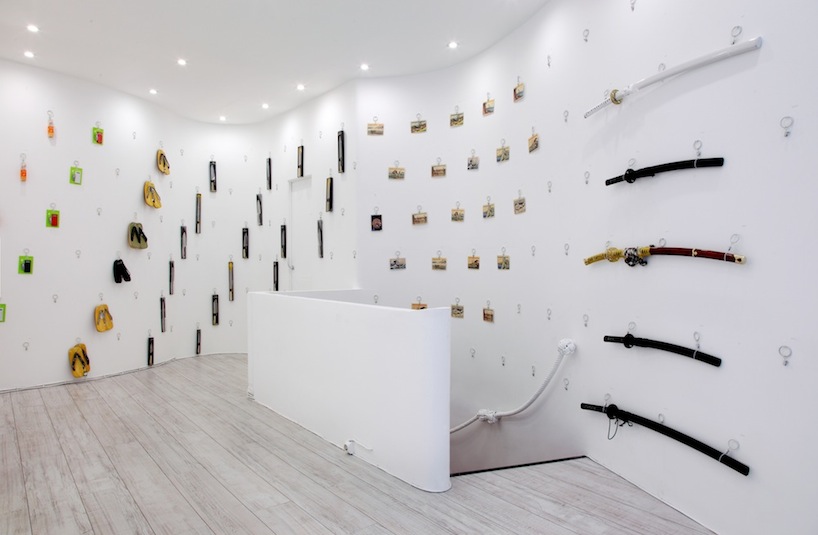 ARCHIEE: continuous discrete (japanese souvenir shop)