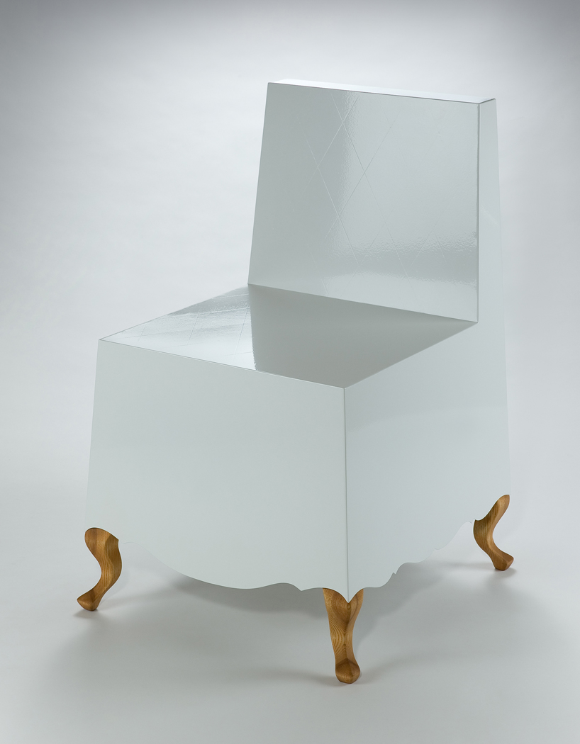 jongho park: costume furniture collection