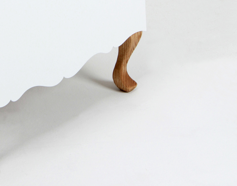 jongho park: costume furniture collection