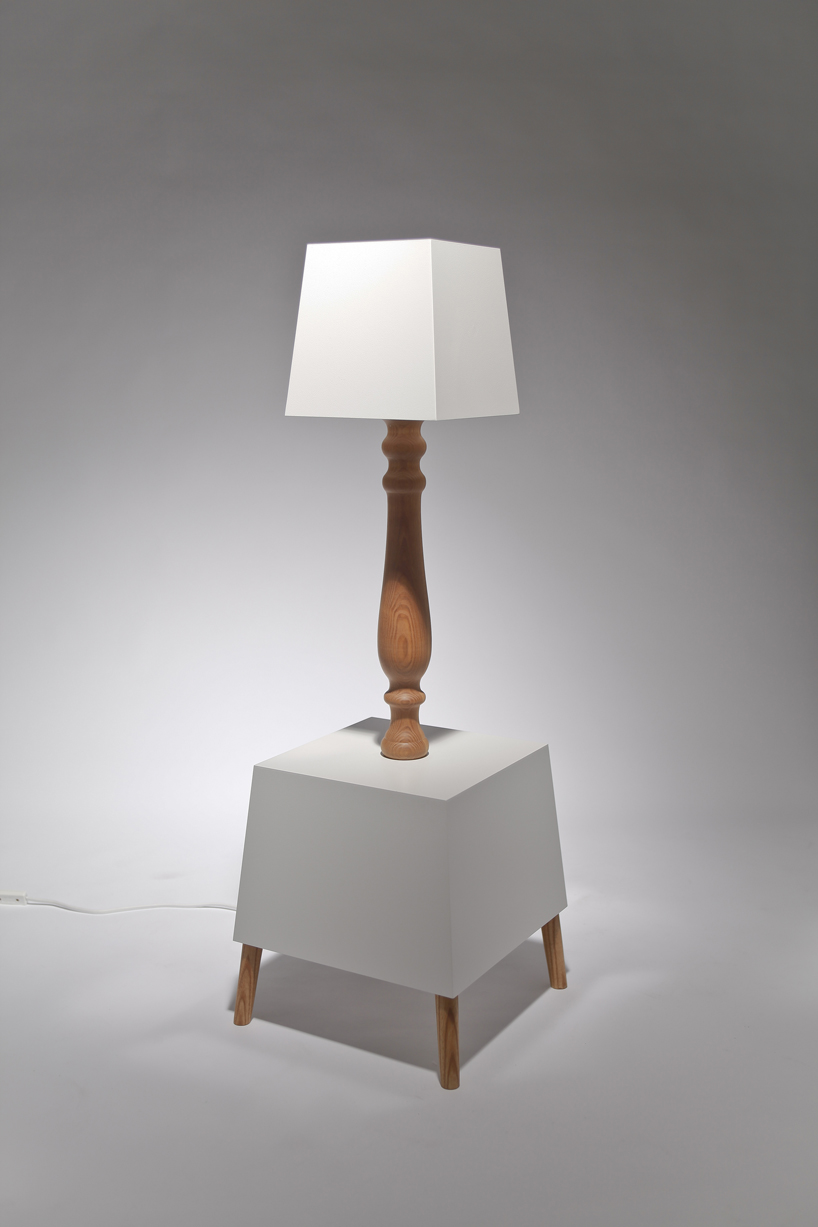 jongho park: costume furniture collection