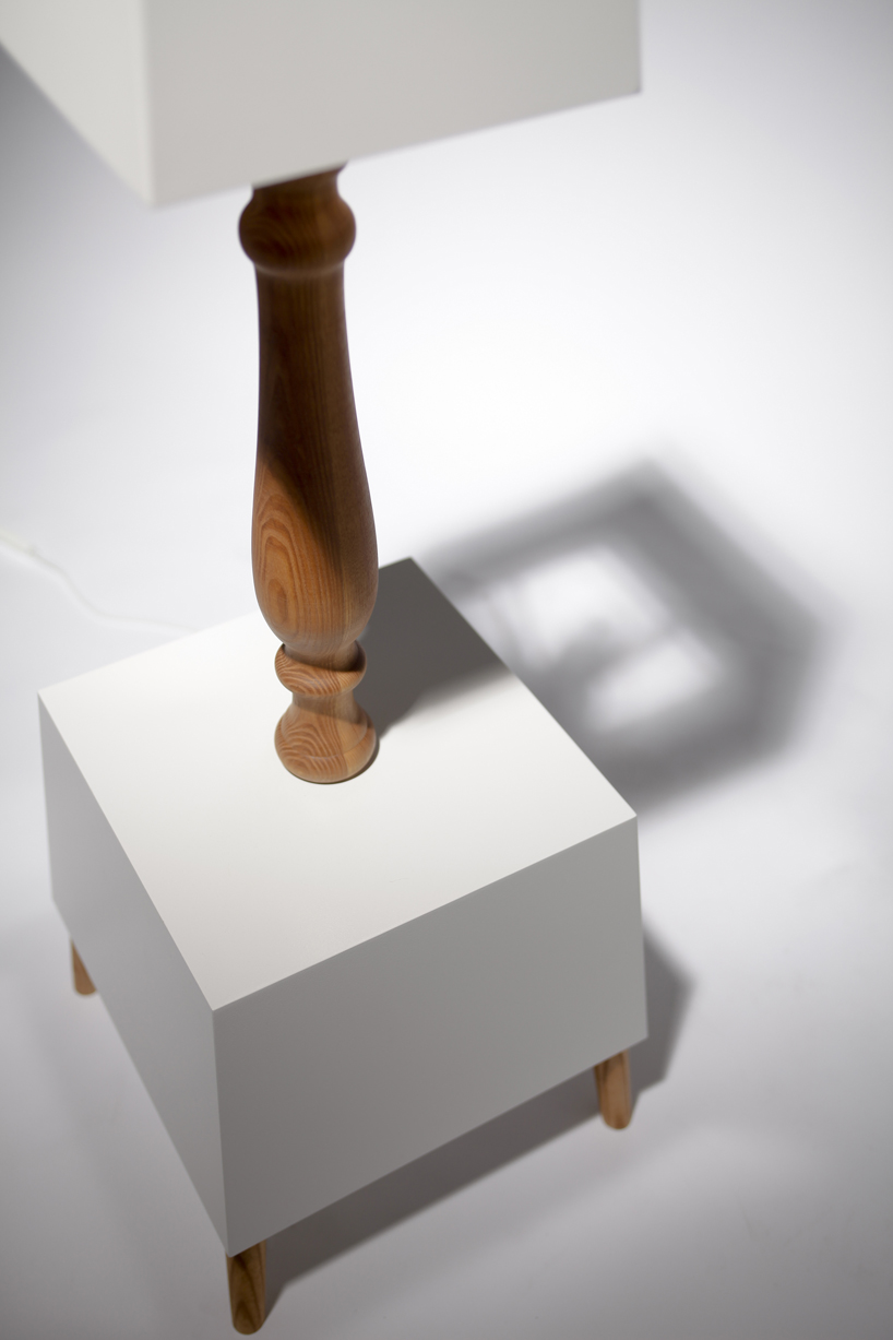 jongho park: costume furniture collection