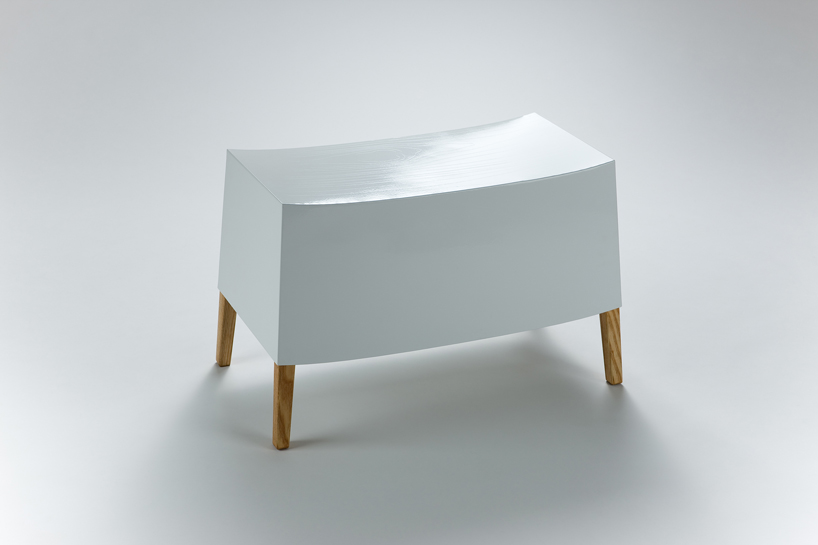 jongho park: costume furniture collection