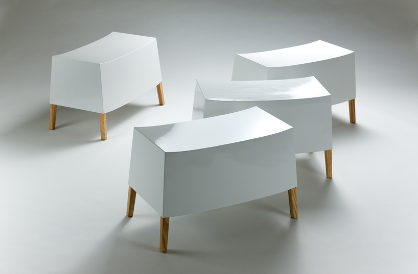 jongho park: costume furniture collection
