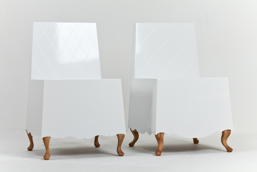 jongho park: costume furniture collection