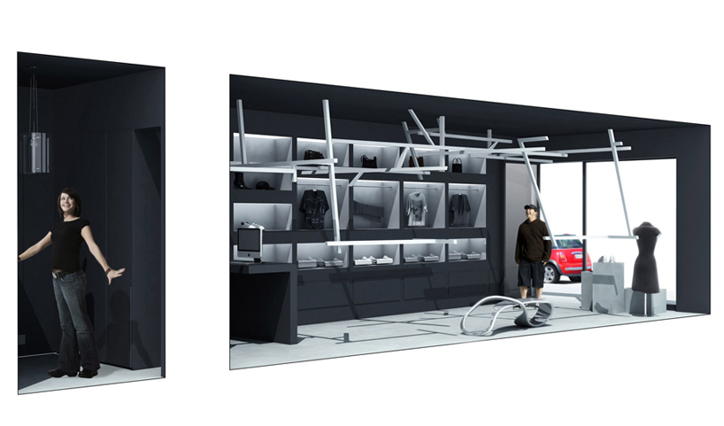 luigi valente: home   unusual store