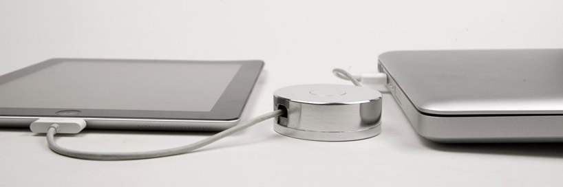 the hub : mini hub   by chadwick parker & joe huang