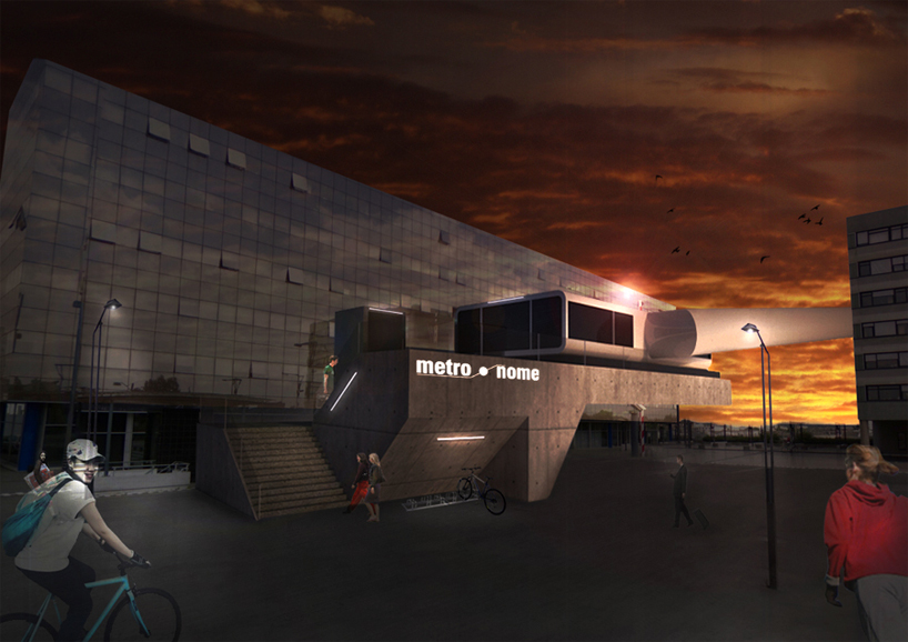 barreau + charbonnet: metronome