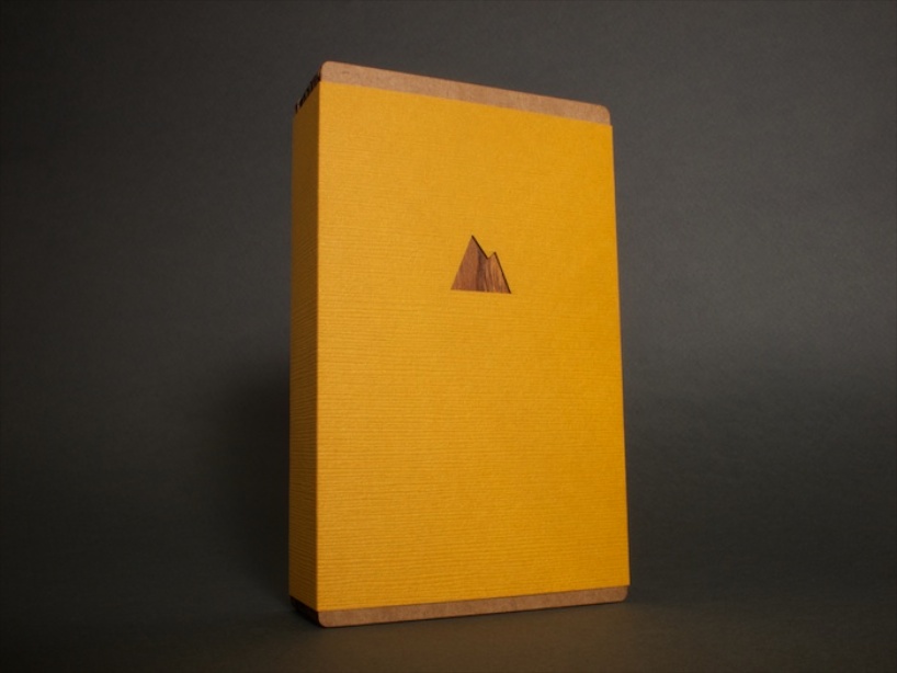 monolith: solid wood iphone back