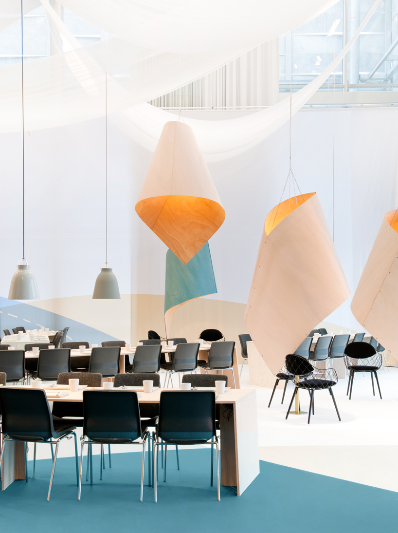 note designstudio: below the snow exhibition