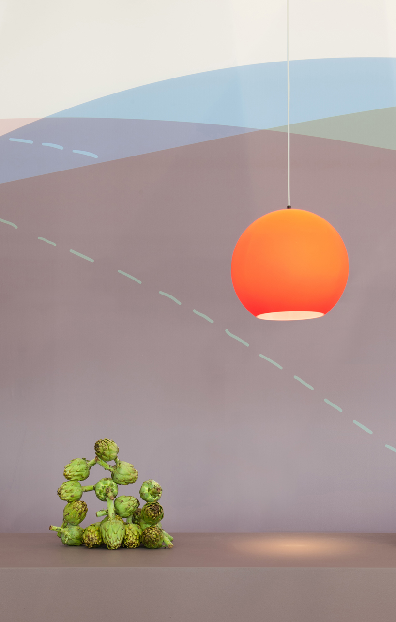 note designstudio: below the snow exhibition