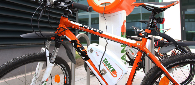 GP designpartners: e charger for the city of vienna, austria