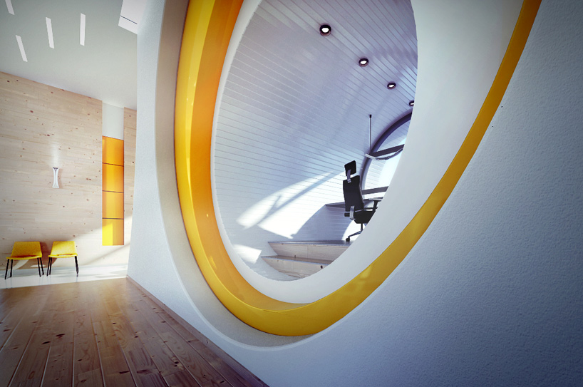 karina wiciak: yellow house