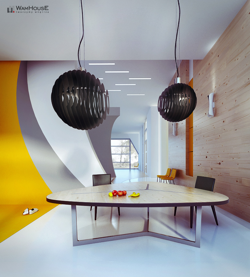 karina wiciak: yellow house