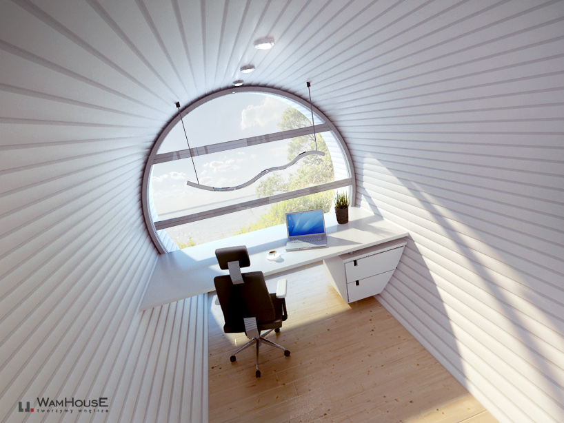 karina wiciak: yellow house